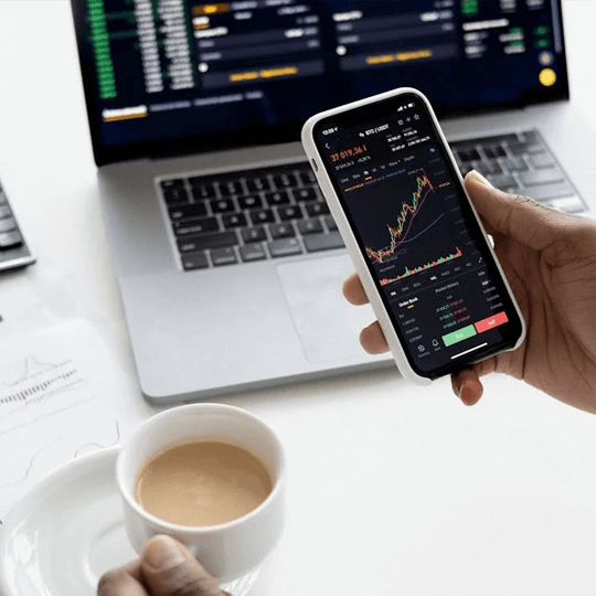 Svaprello Naksira análisis del rendimiento ilustración