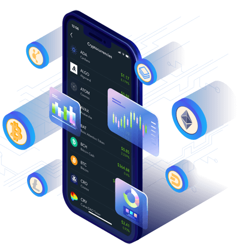 Svaprello Naksira - Experto en inversión en criptodivisas